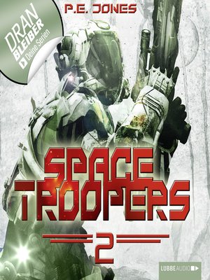 cover image of Space Troopers, Folge 2